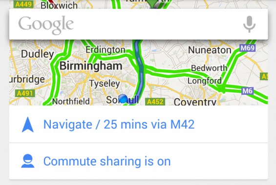Google Now... Yesterday, Today and Tomorrow