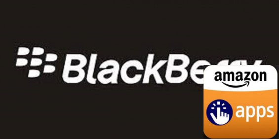 Amazon App store to be pre loaded on BlackBerry 10 phones