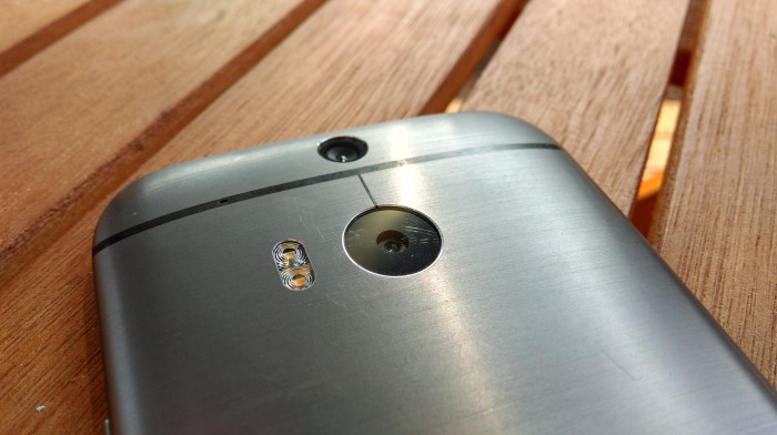 A week with... The HTC One M8