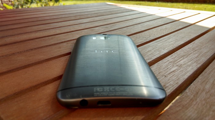 A week with... The HTC One M8