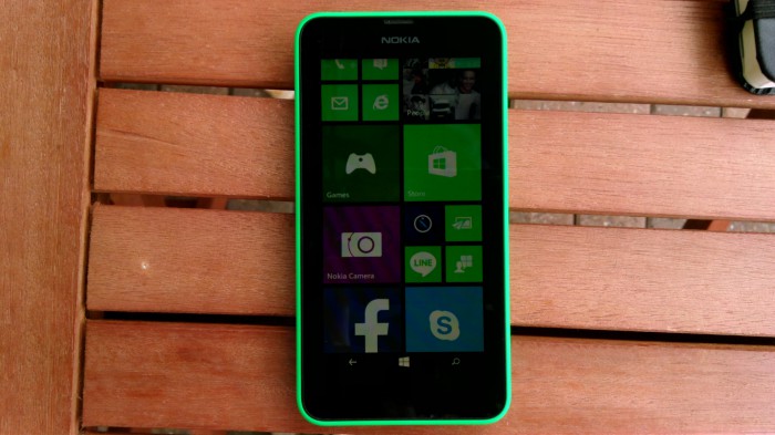 Lumia 630 on test. How I broke Windows Phone