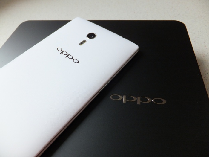 Do you fancy trying to break your Oppo Find 7?