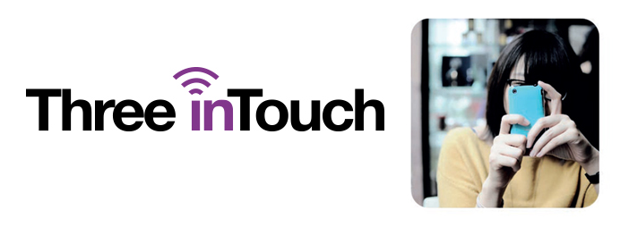 Three inTouch WiFi app now in beta