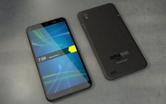 Amazon to reveal Smartphone on 18th June?