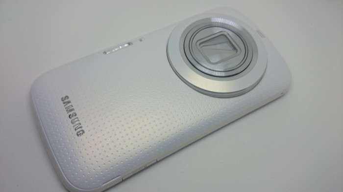 Samsung Galaxy K Zoom review