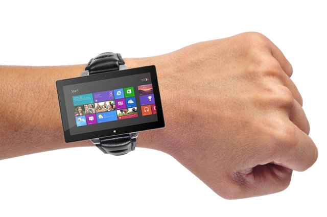 Microsoft next to release a Smartwatch
