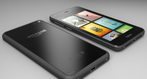 Amazon tease the release of a 3D phone.