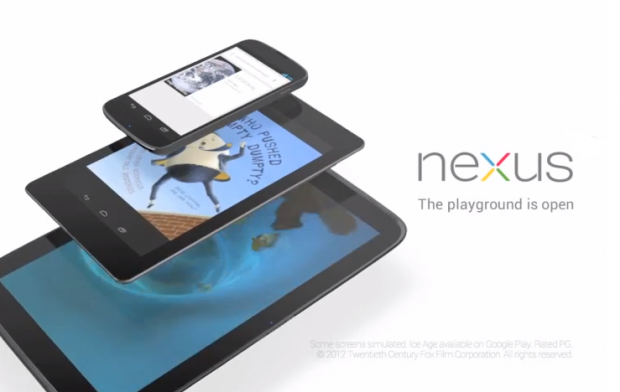 Android 4.4.4 pushing out to Nexus handsets