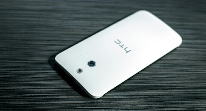 HTC announce the One E8