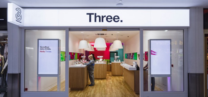 Three launch new SIM only plans