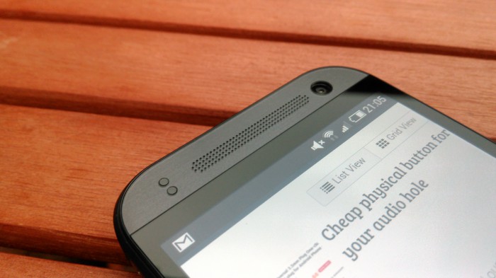 HTC One mini 2 Review