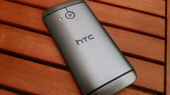 HTC One mini 2 Review