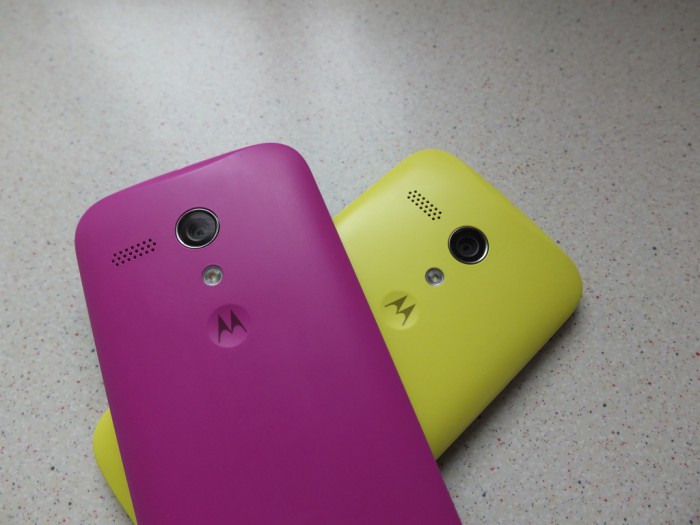 Motorola Moto G 4G   Review