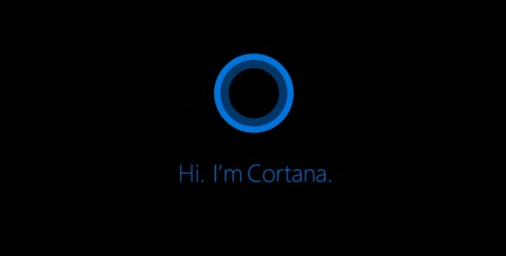 Cortana coming to the UK soon...