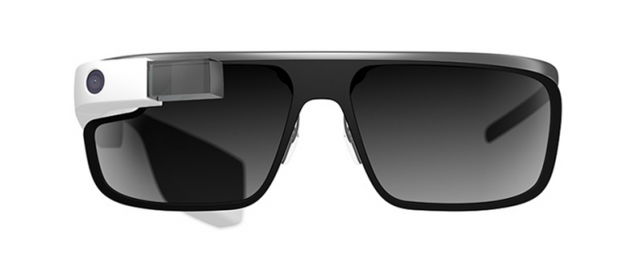 Google Glass unboxing