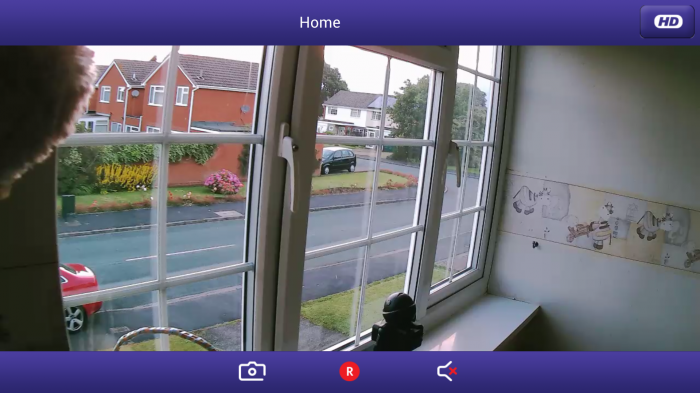 BT Smart Home Cam review