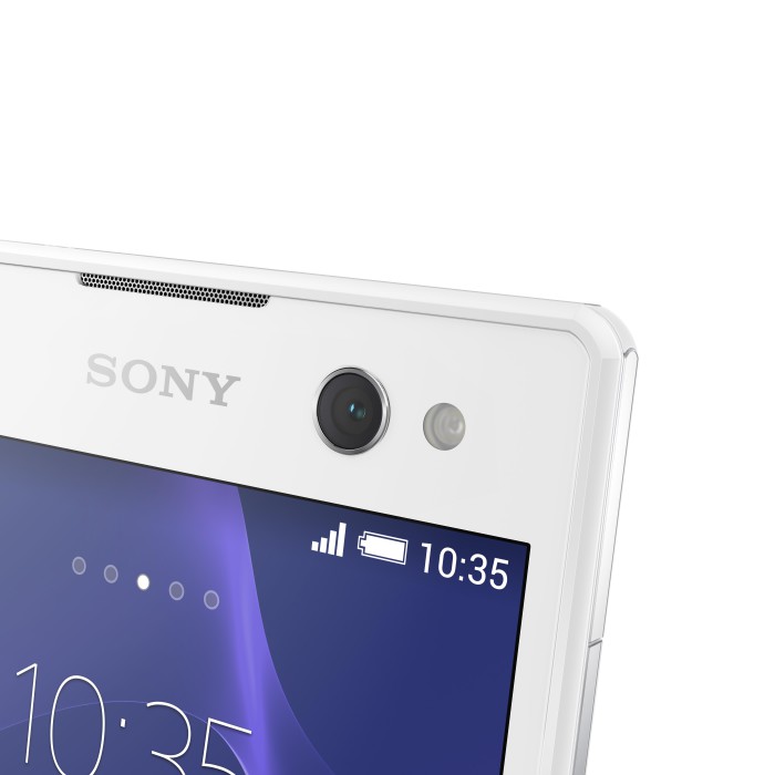 Sony Xperia C3   The best selfie smartphone in the world...