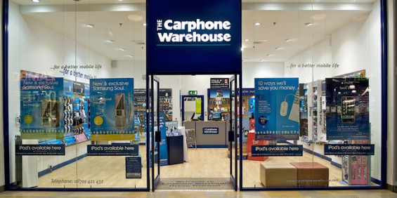 Rumour   Three to return to Carphone Warehouse?