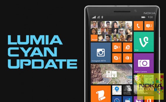 Want to upgrade to Lumia Cyan? Downgrade first...