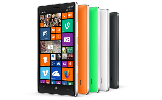 Lumia 930 launching 17th July