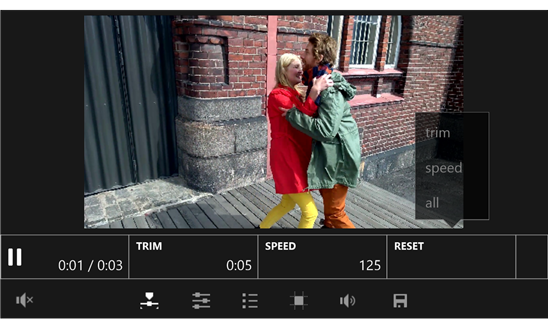 Edit your video footage on the go   Video Tuner for Lumia handsets