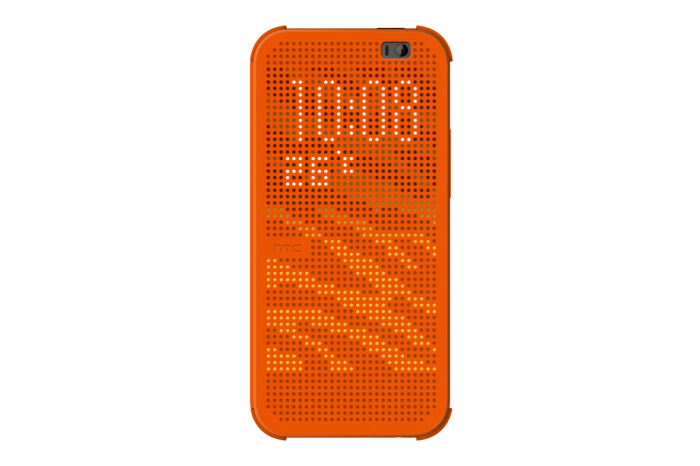 HTC Dot View Case gets clever