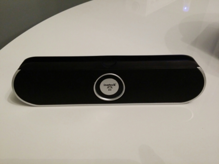 Inateck Bluetooth speaker review