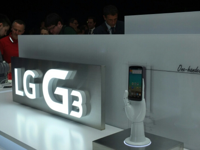 LG G3 variants seem to be incoming