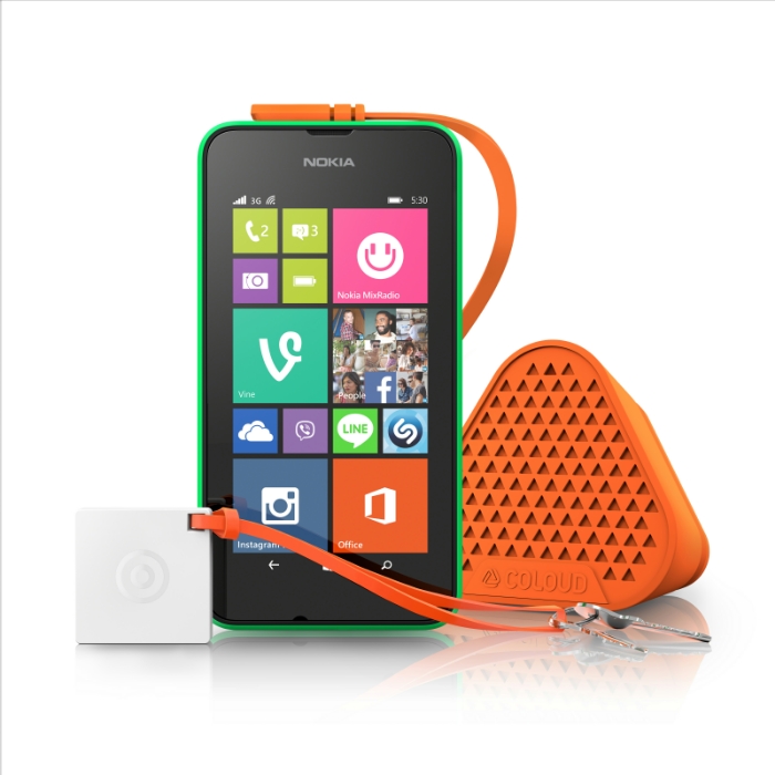 Microsoft announce the Lumia 530
