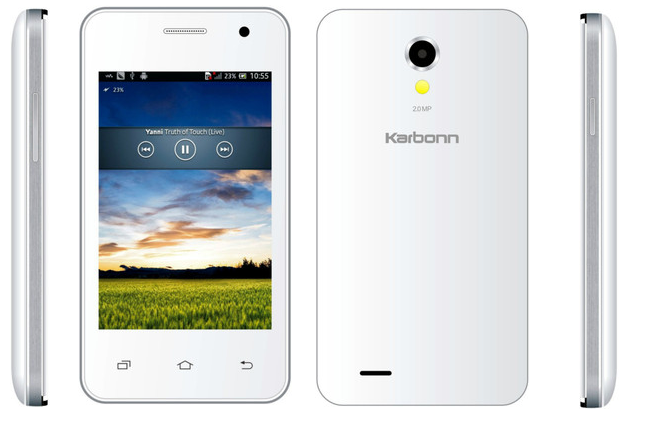 Worlds cheapest smartphone launched