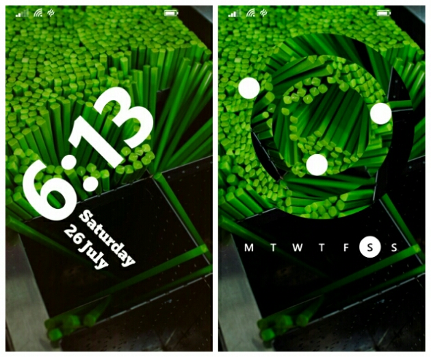 Windows Phone Live Lock Screen Beta is now available