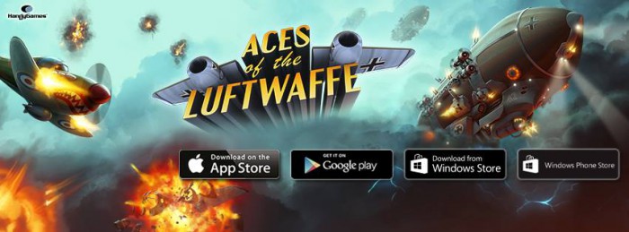 Aces of Luftwaffe review