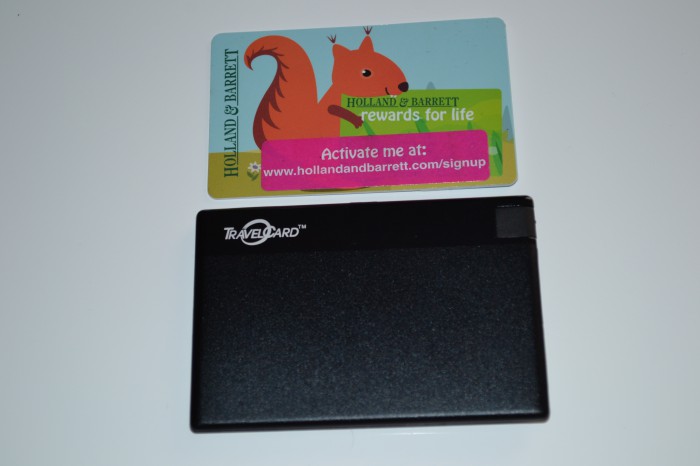 Travelcard Charger   Review