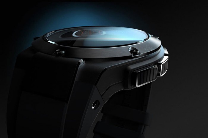 HP reveal their luxury Smartwatch