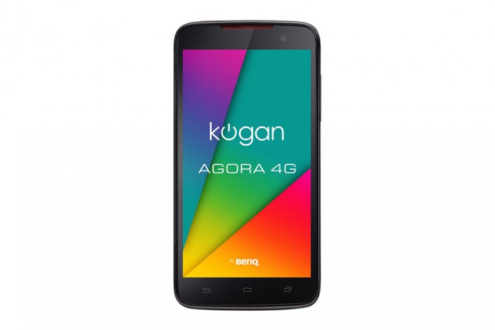 The Kogan Agora 4G has arrived for £149