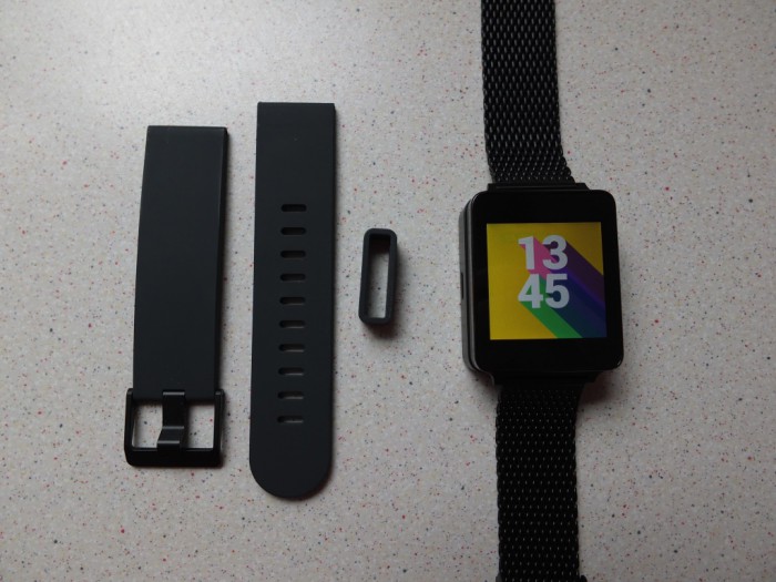 LG G Watch   Review