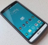 LG G3 Otterbox Symmetry Pic1