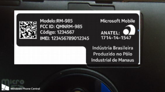 New Nokia Lumia 830 to Microsoft Mobile branded