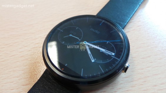 Moto 360 images leak   looks good