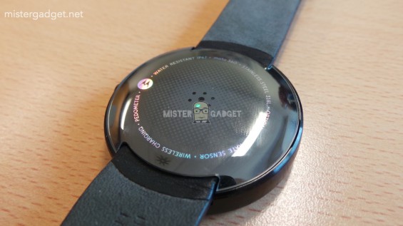 Moto 360 images leak   looks good