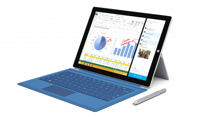 Can surface keep up with the changing Microsoft?