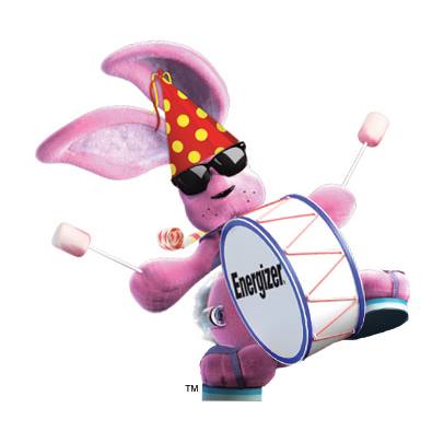 energizer bunny cartoon