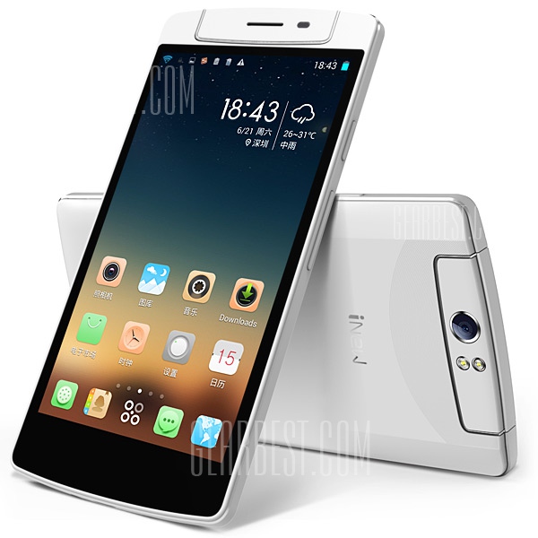 Deal   Get an Oppo N1 looky likey for not much cash at all actually