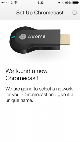 How well does Chromecast work on the iPhone?