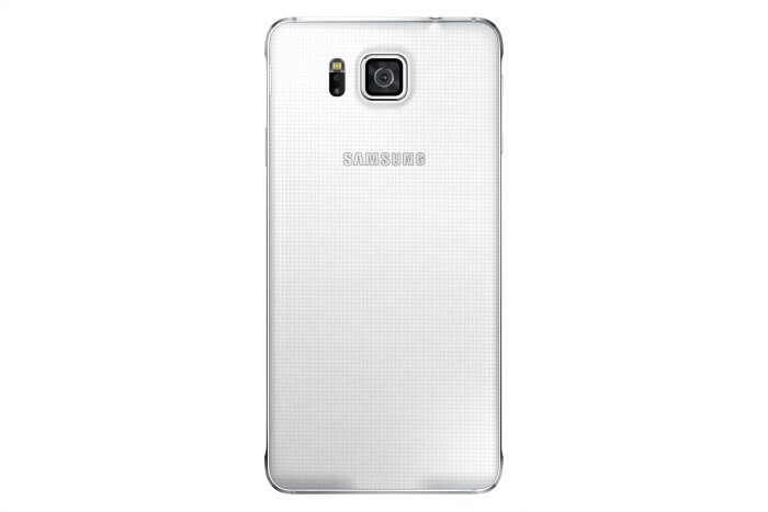 Samsung announce the premium Galaxy Alpha