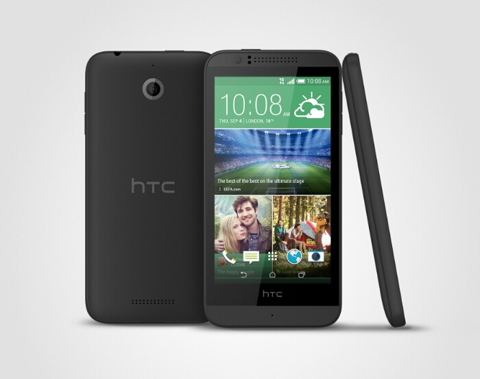HTC announce the 64 bit Desire 510