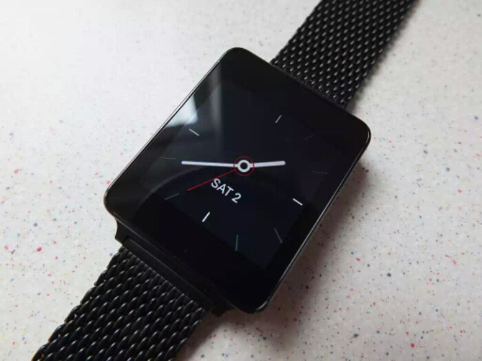 Android Wear getting iOS support