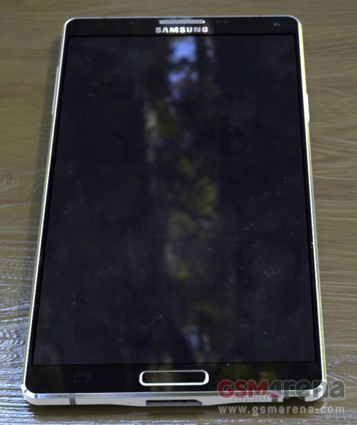 Galaxy Note 4 pictures leaked