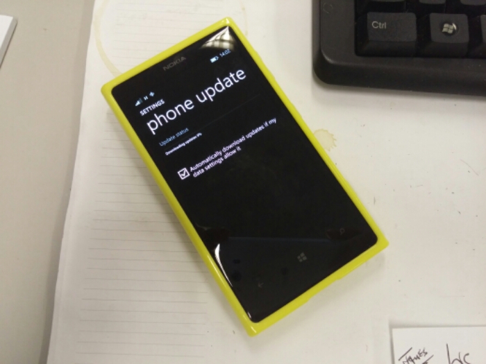 Windows Phone 8.1 update 1 is rolling out to developers now