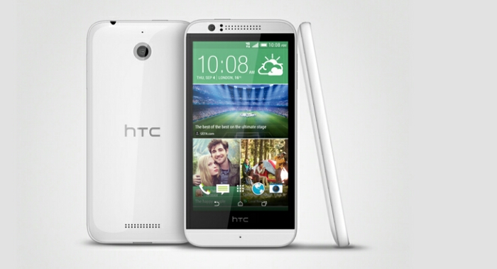 HTC announce the 64 bit Desire 510